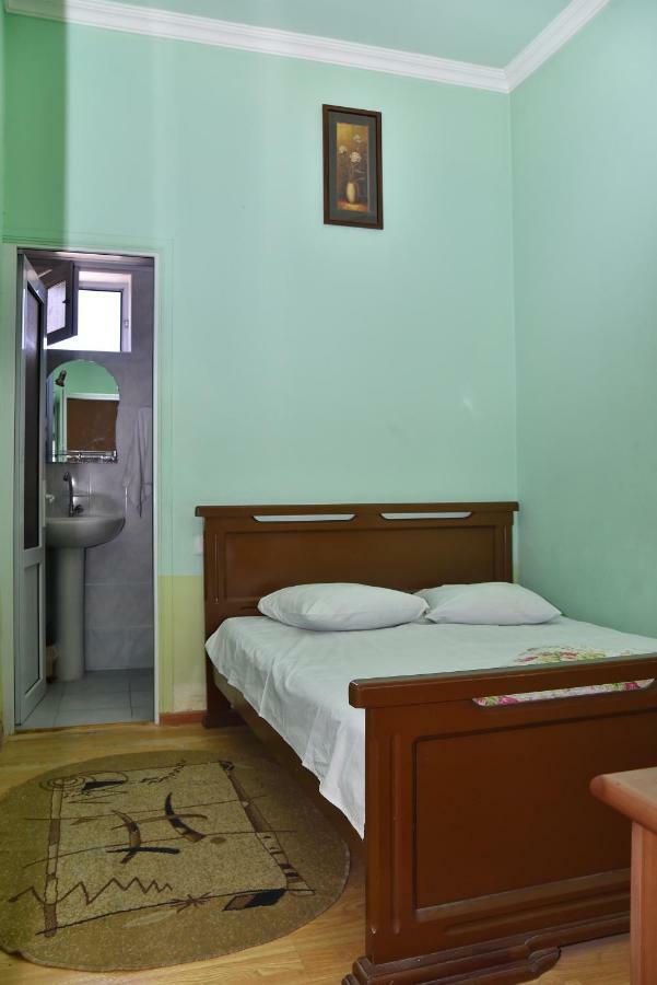 Hotel Zvartnots Ojakh Jerevan Exteriér fotografie