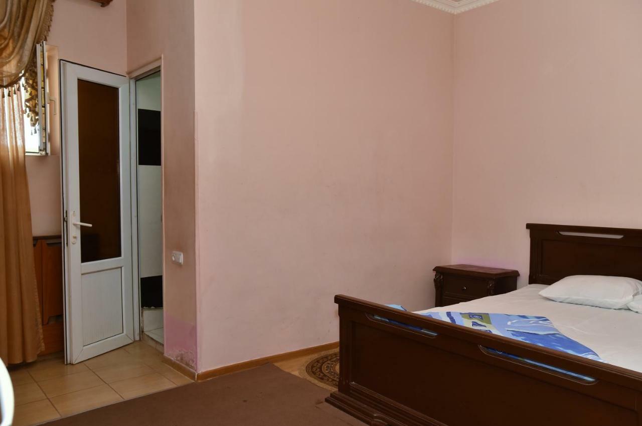 Hotel Zvartnots Ojakh Jerevan Exteriér fotografie