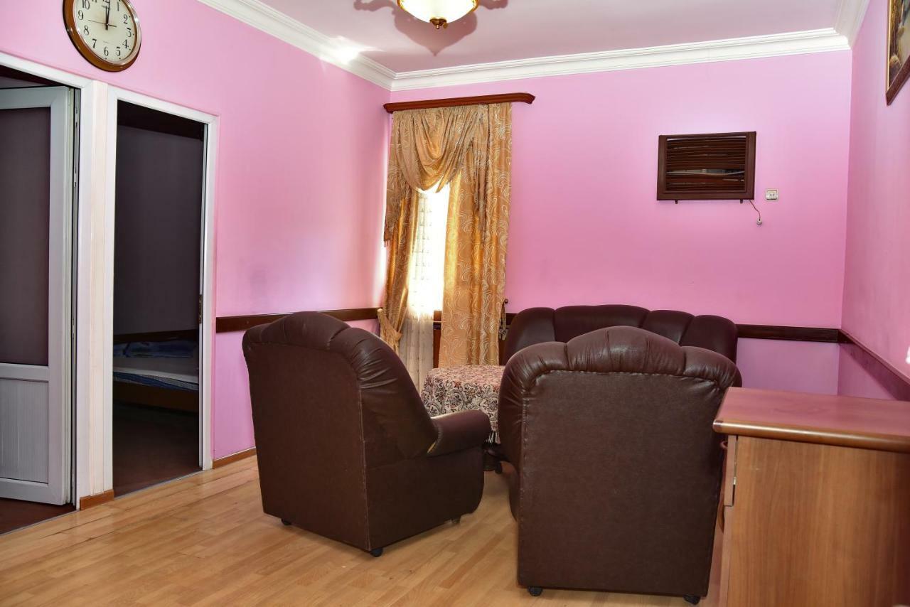 Hotel Zvartnots Ojakh Jerevan Exteriér fotografie